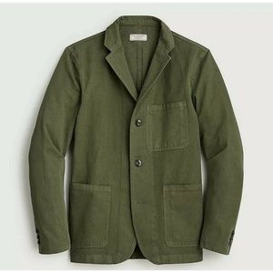 Wallace & Barnes J. Crew Men's 36S Chore Coat Blazer